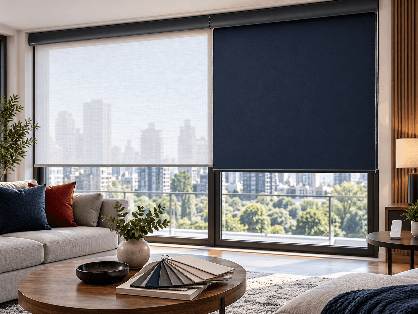 Ghani Blinds